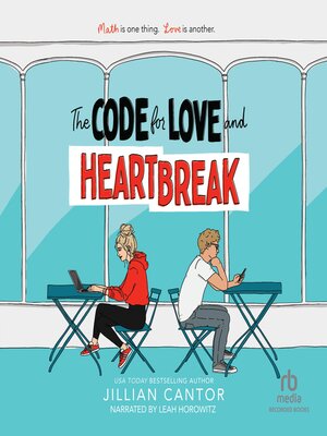 The Code for Love and Heartbreak - Audiobook
